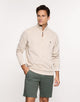Sudadera Beige - Lewild