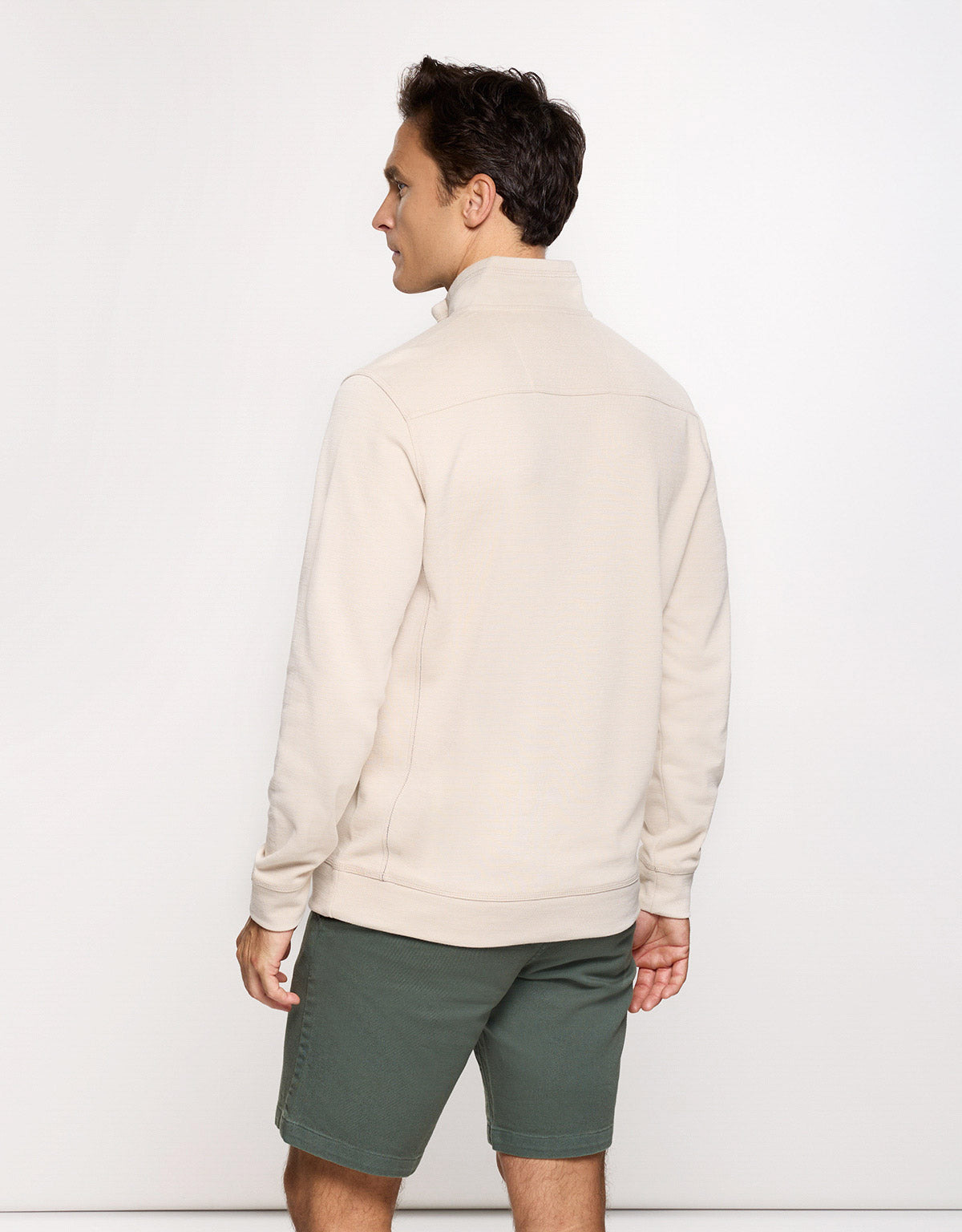Sudadera Beige - Lewild