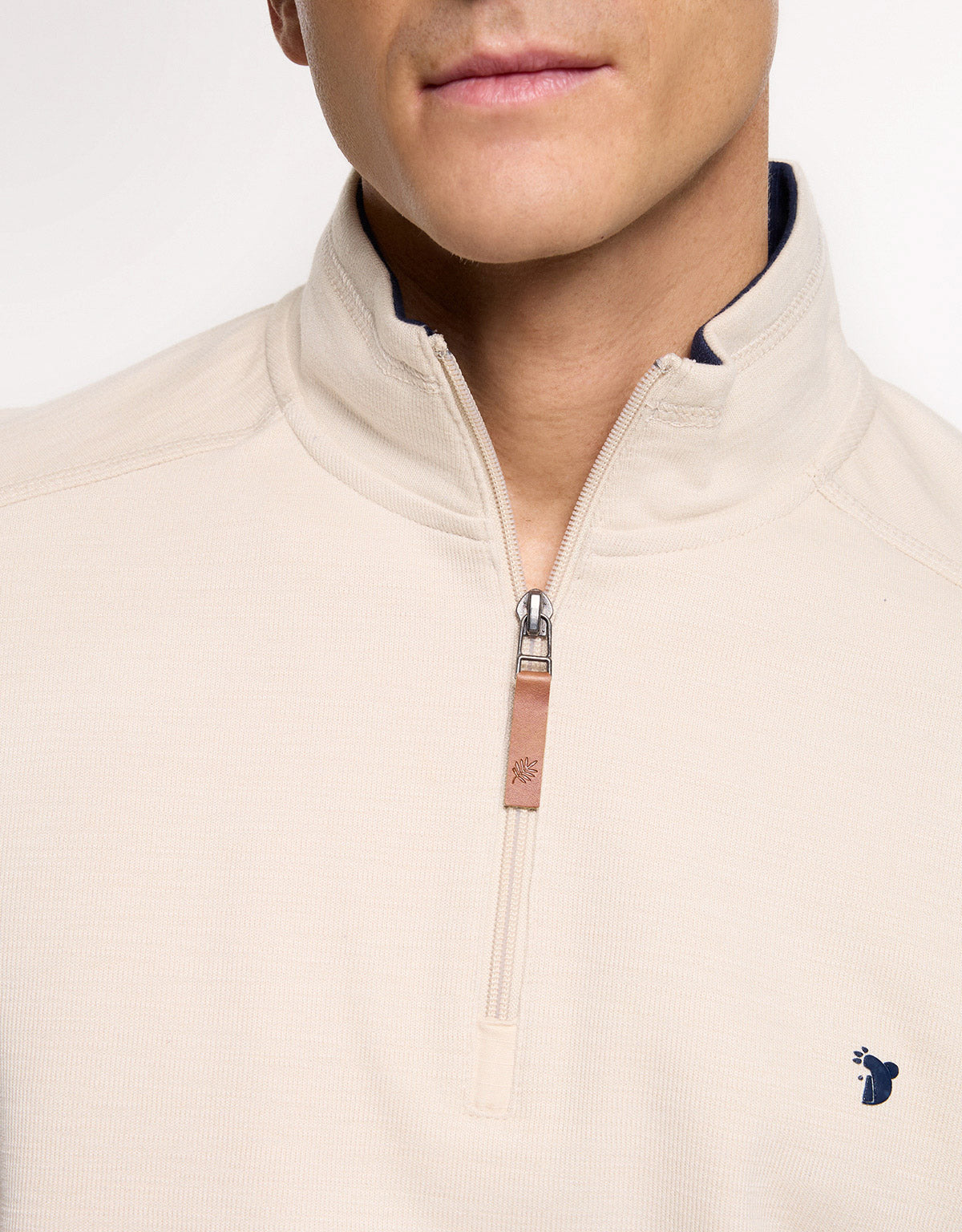 Sudadera Beige - Lewild