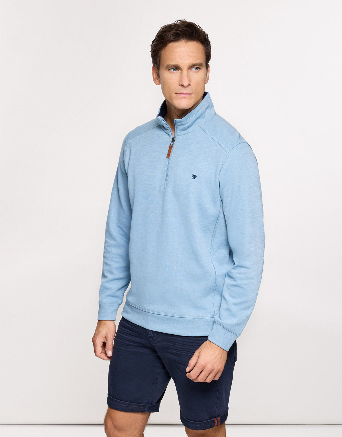 Sudadera Azul Celeste - Lewild