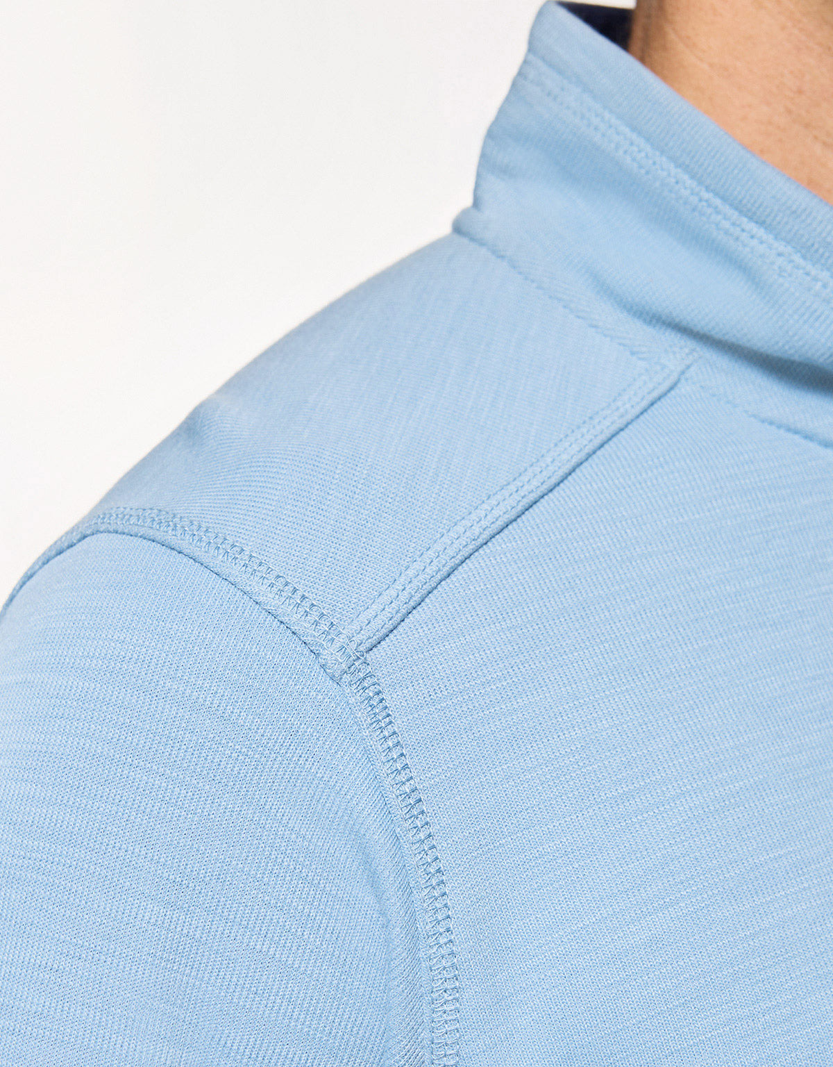 Sudadera Azul Celeste - Lewild