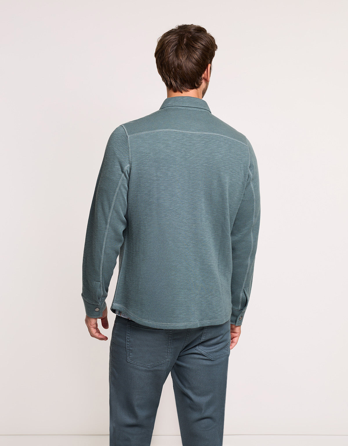 Green Overshirt - Pictu