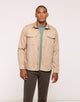 Beige Jacket - Warden