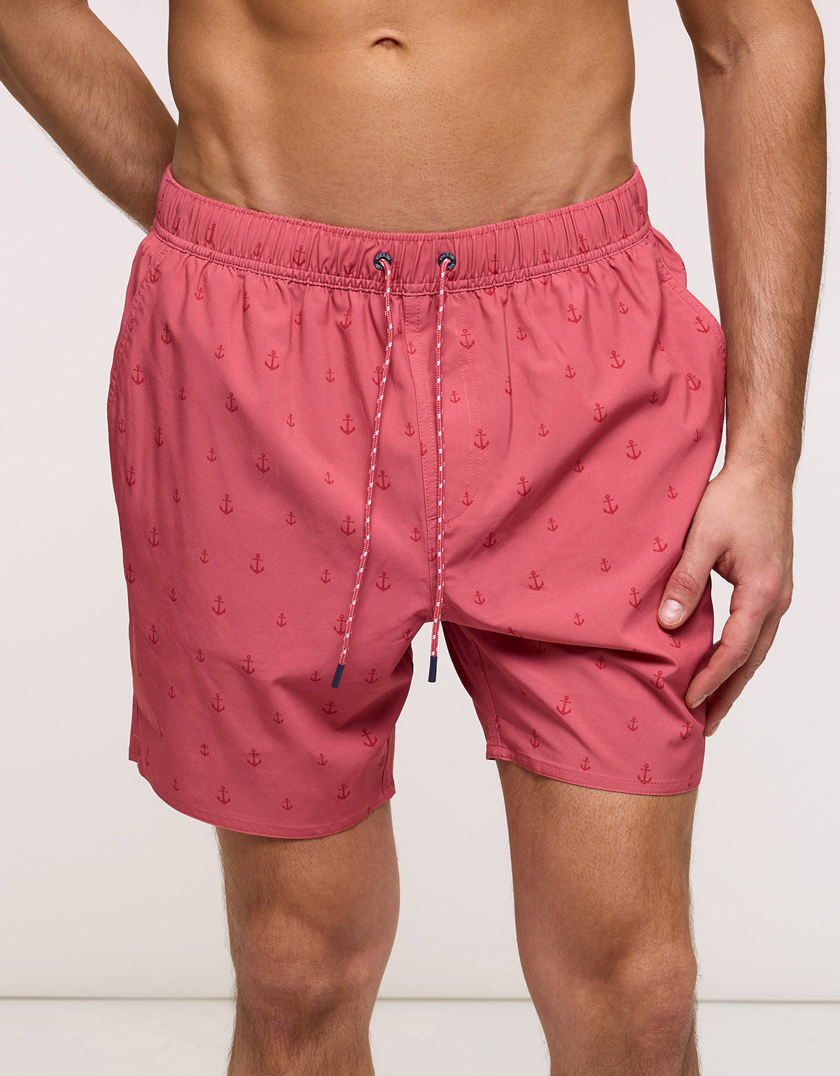 Bañador Regular Coral - Anclitas 3
