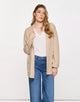 Beige Cardigan - Bowen