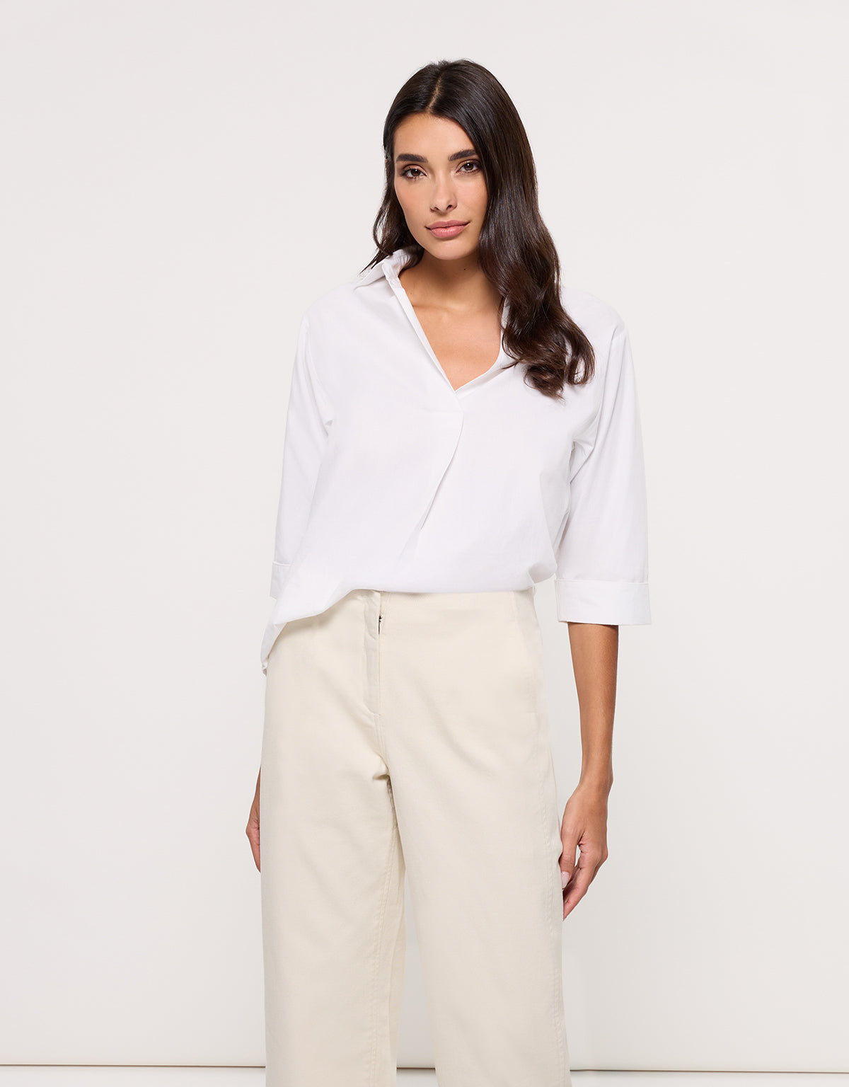 Pantalón Largo Beige - Lulupan 2