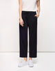 Long Black Trousers - Faraela