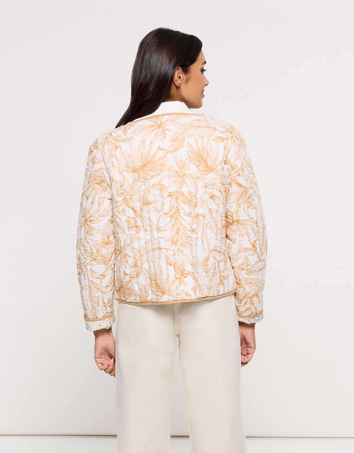 Chaqueta Beige - Chemir 4