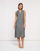 Vestido Midi Verde - Samiraves