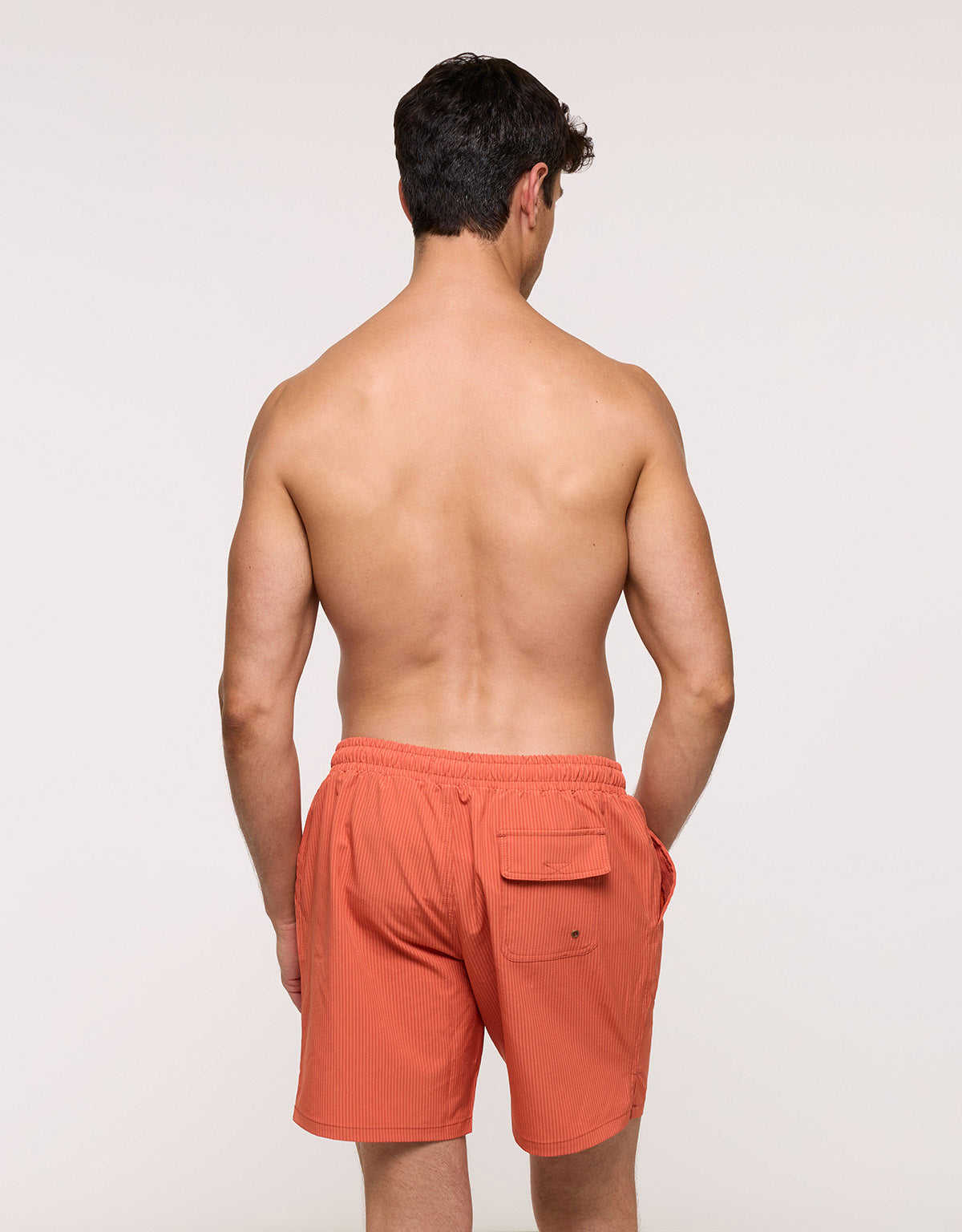 Bañador Regular Naranja - Zeniton 2