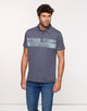 Polo Manga Corta Gris - Chelan 1
