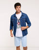 Chaqueta Vaquera Azul - Lulo