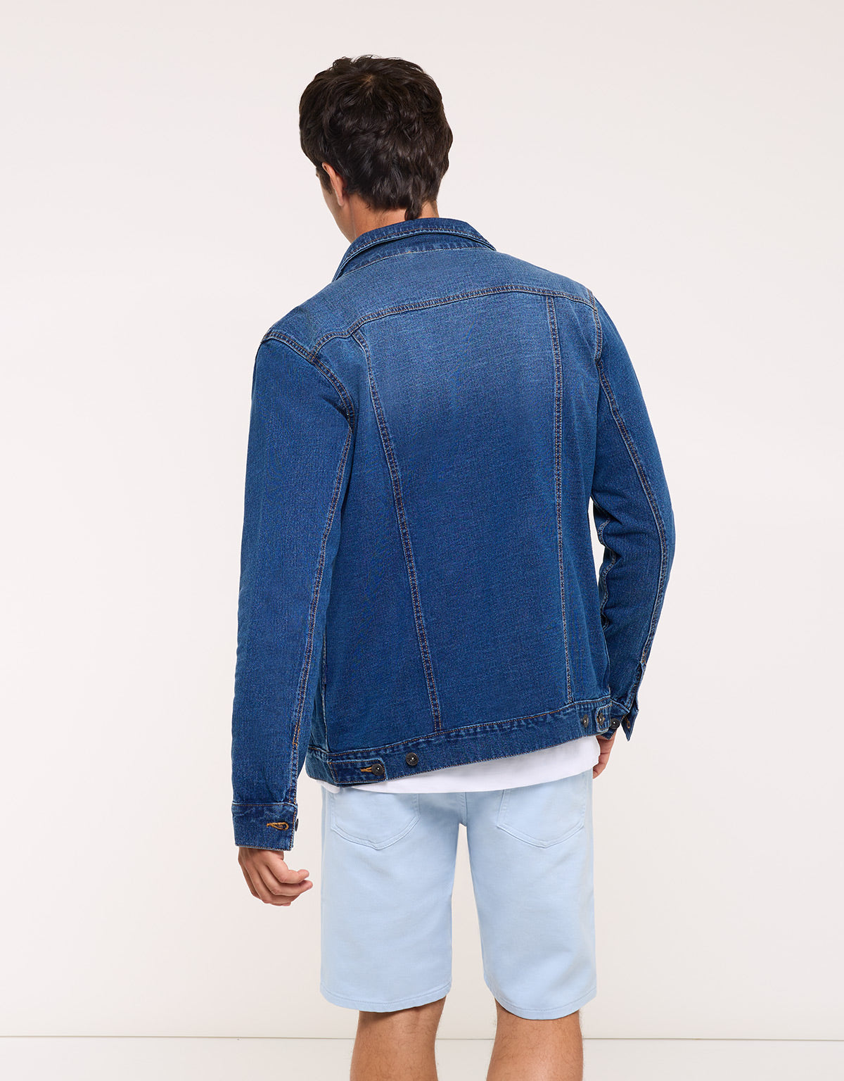 Chaqueta Vaquera Azul - Lulo 3