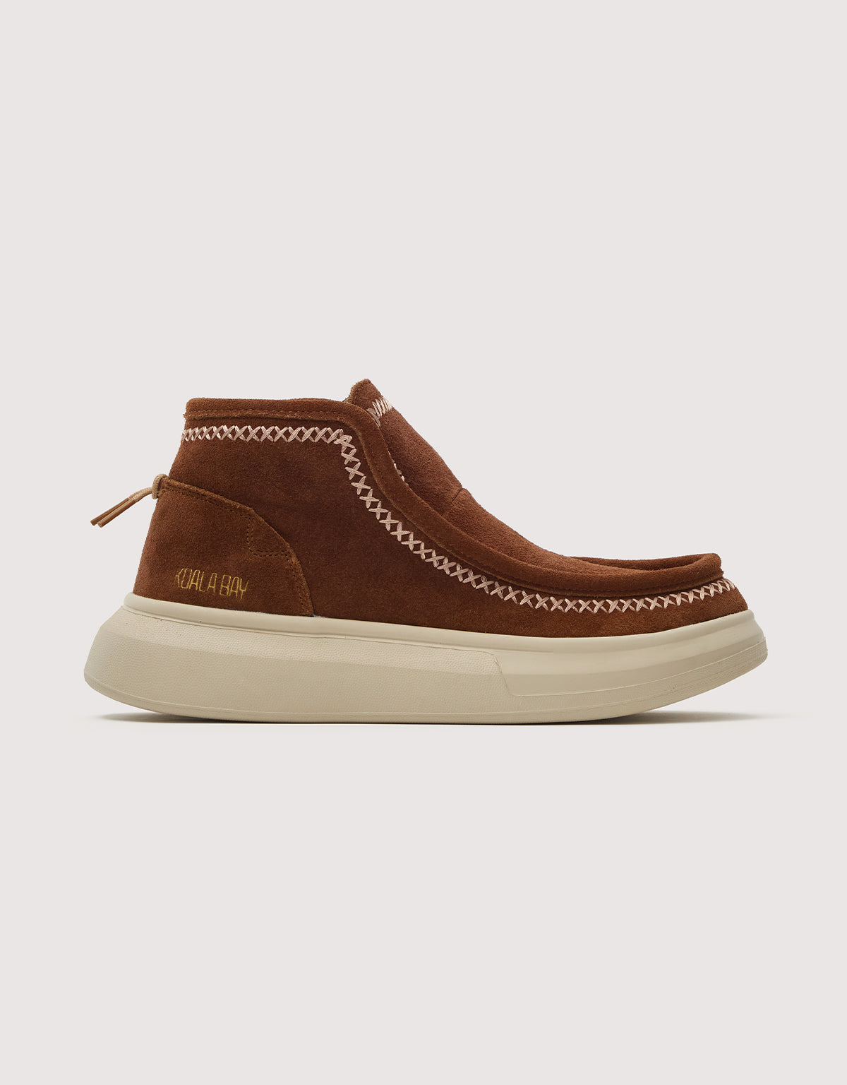 Botines Bajos Australianos Marrón - Tundra