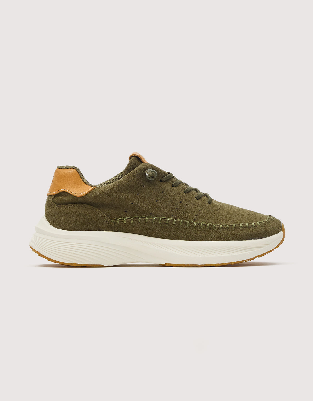 Zapatillas Sneaker Caqui - Chaaak