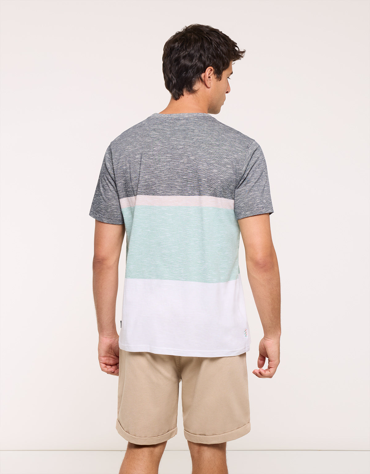 Green Short Sleeve T-Shirt - Galosa