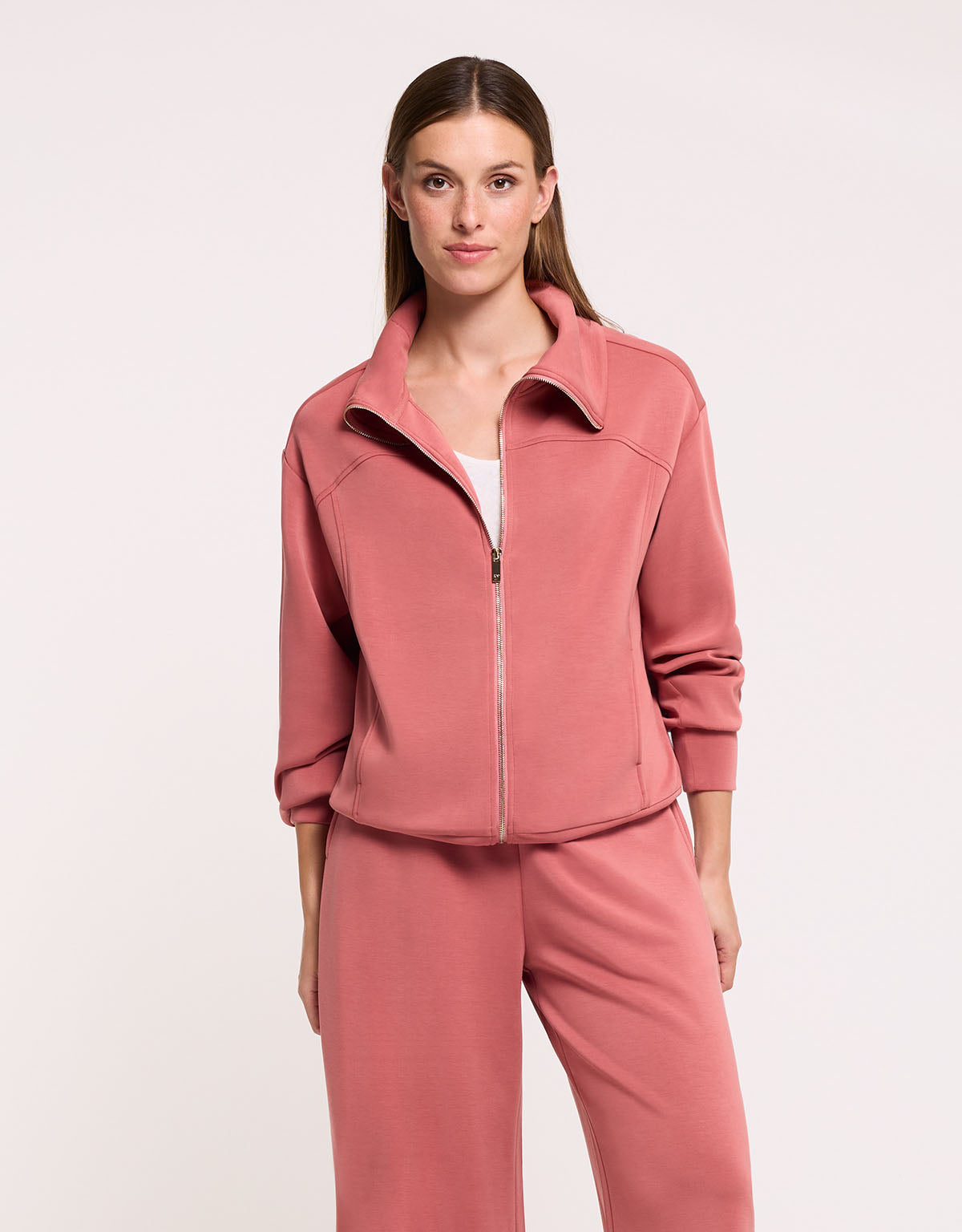 Chaqueta Rosa - Buchanan