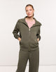 Chaqueta Caqui - Buchanan 1