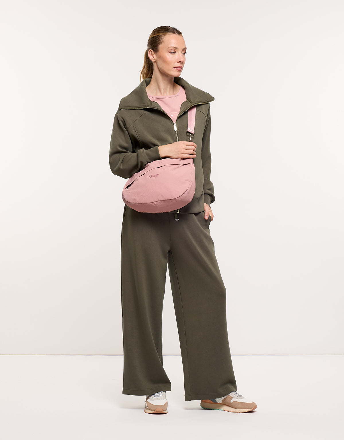 Chaqueta Caqui - Buchanan 8