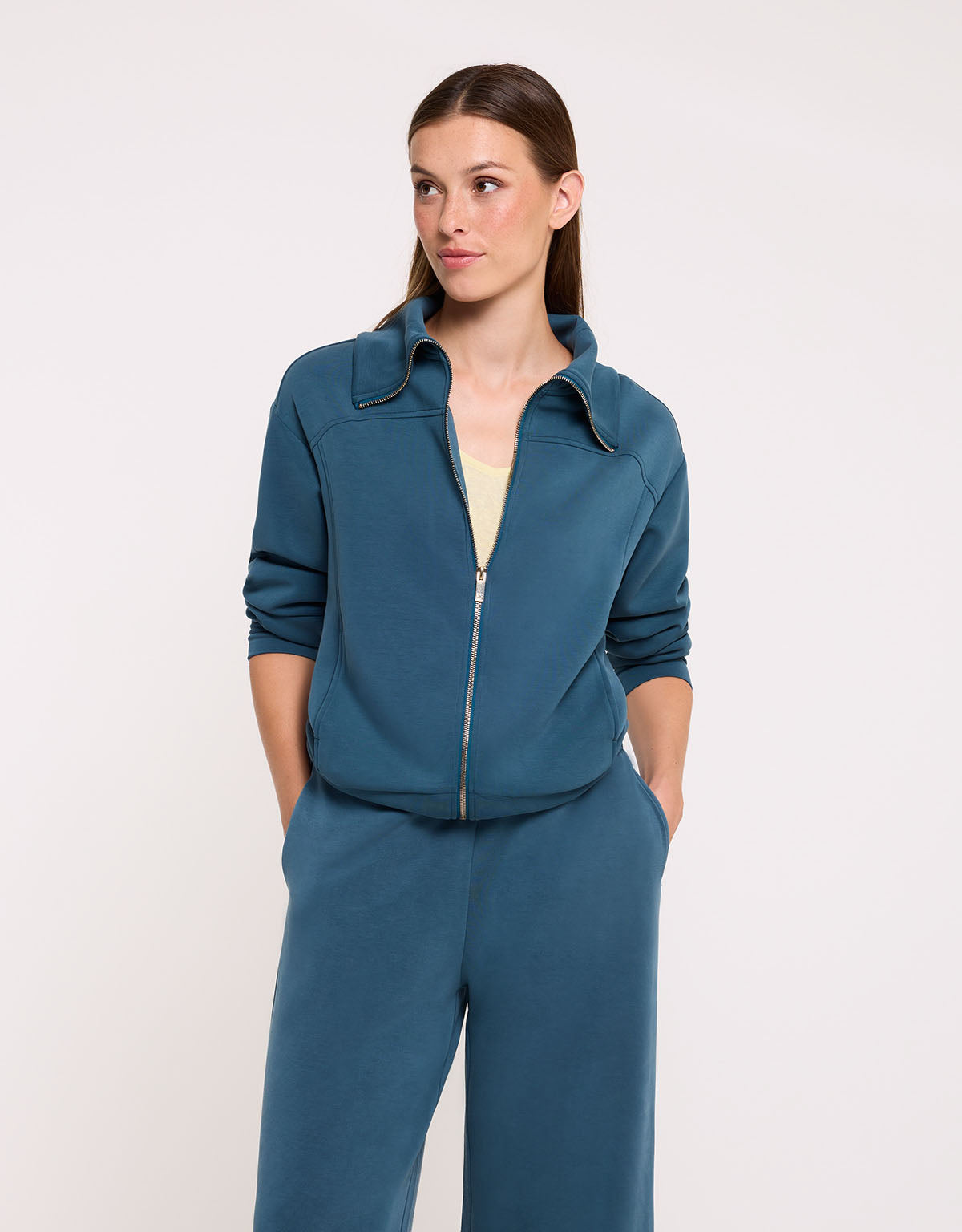 Chaqueta Turquesa - Buchanan