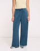 Pantalón Largo Turquesa - Eliot