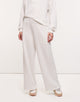 Pantalón Largo Gris Claro - Antonina1