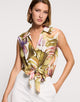 Camisa Tirantes Multicolor - Arloni 5