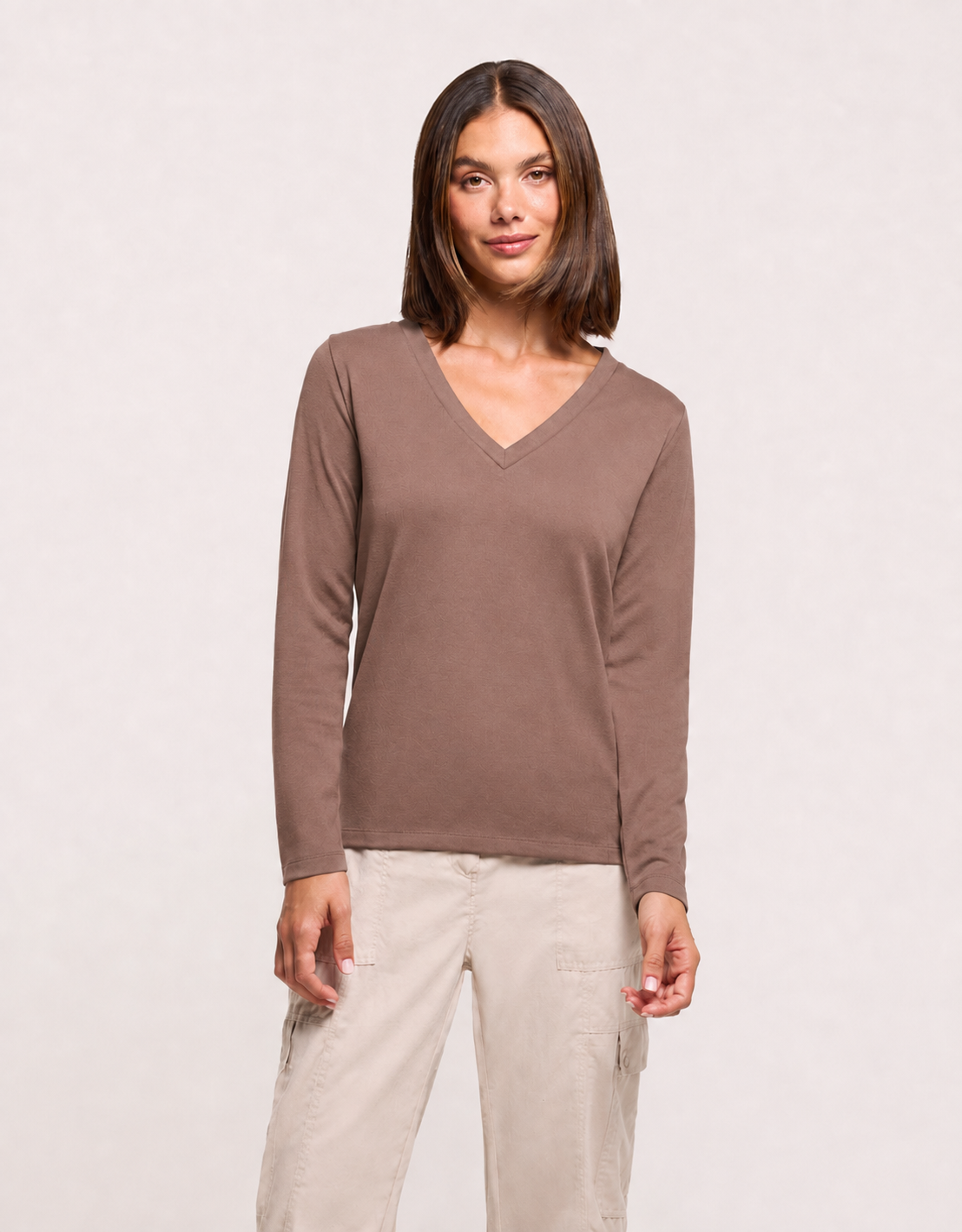 Moka Long-Sleeved T-shirt - Imarama