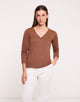 Moka Long-Sleeved T-shirt - Imarama