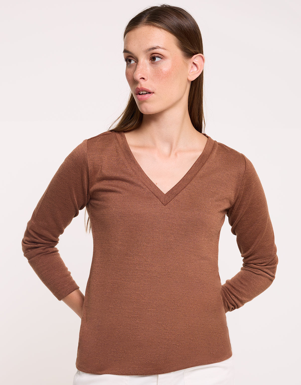 Moka Long-Sleeved T-shirt - Imarama