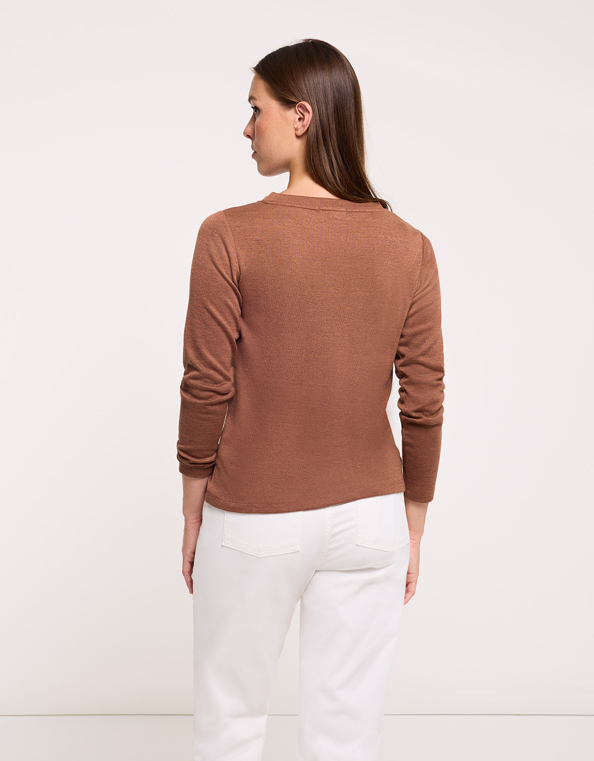 Moka Long-Sleeved T-shirt - Imarama