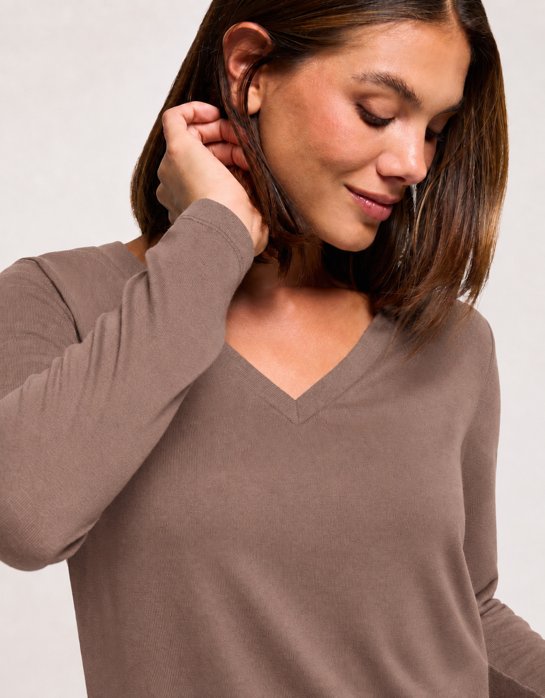 Moka Long-Sleeved T-shirt - Imarama