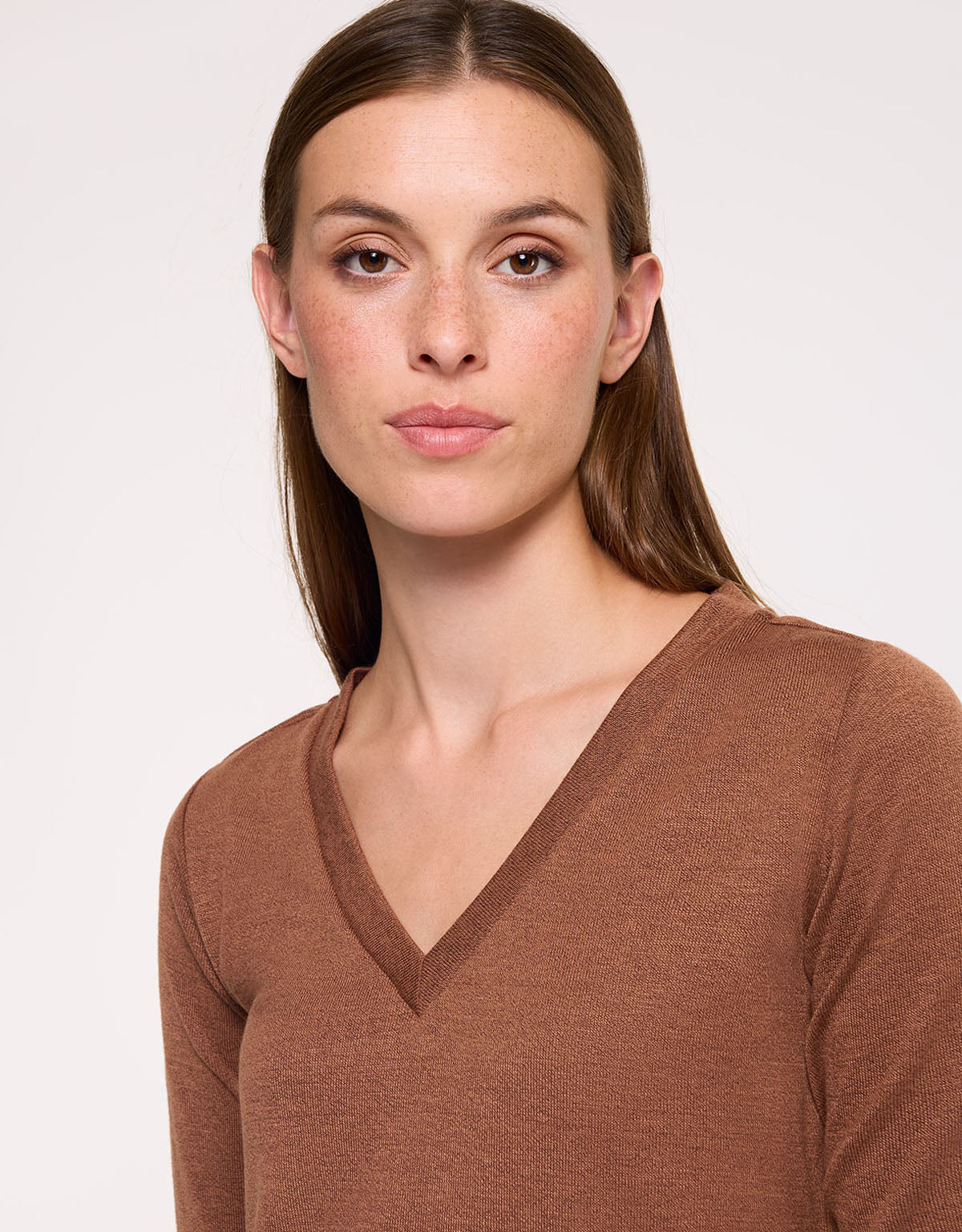 Moka Long-Sleeved T-shirt - Imarama
