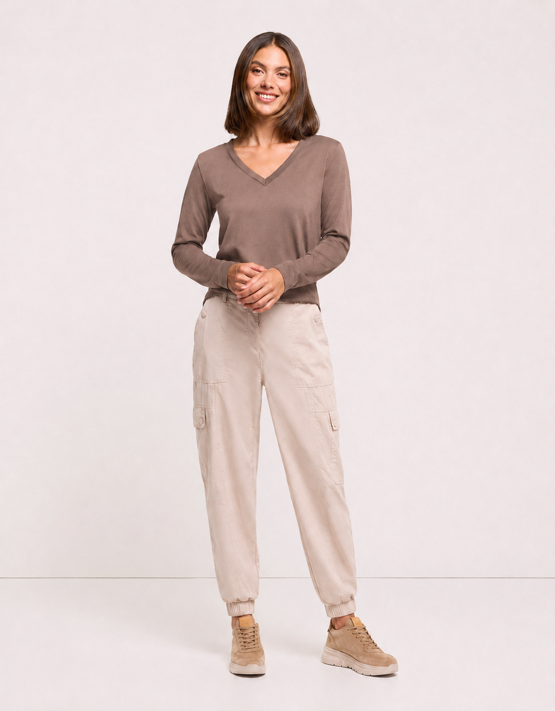 Moka Long-Sleeved T-shirt - Imarama