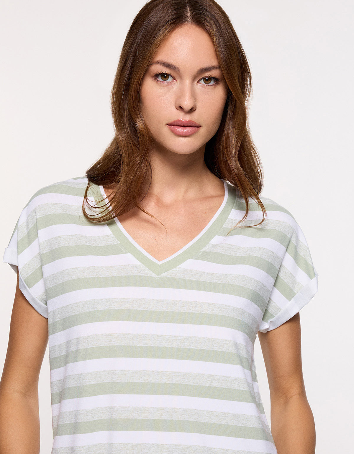 Camiseta Manga Corta Verde - Mavix 2