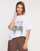 Camiseta Manga Corta Blanco - Fazane