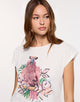 Camiseta Manga Corta Blanco - Guaka 2