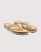 Bio Brown Sandal - Ravage