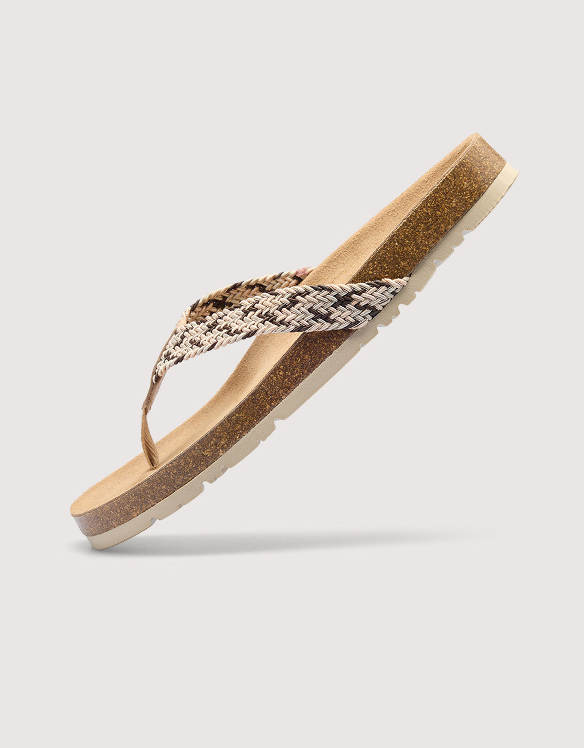 Bio Brown Sandal - Ravage