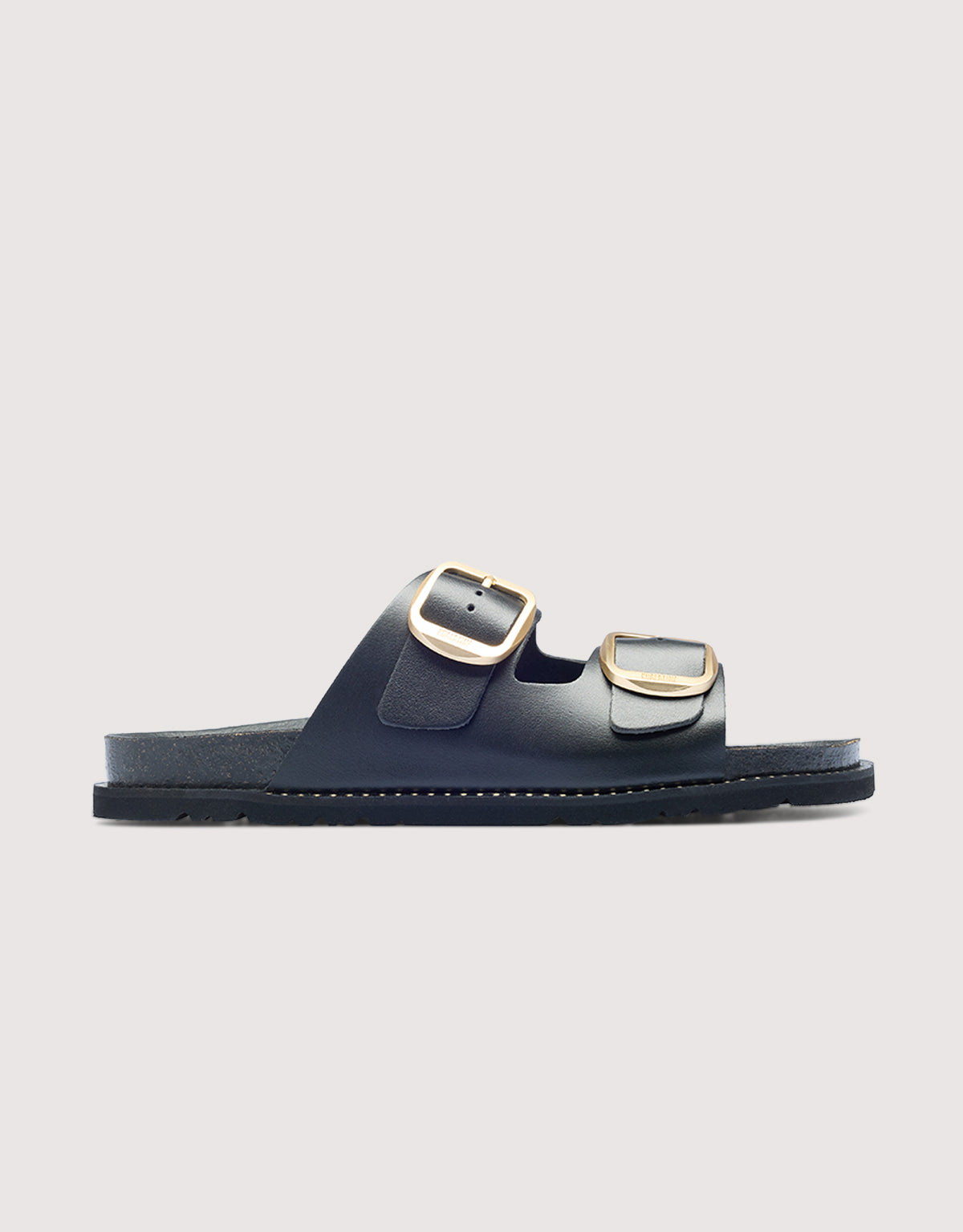 Bio Black Sandal - Dragonfly