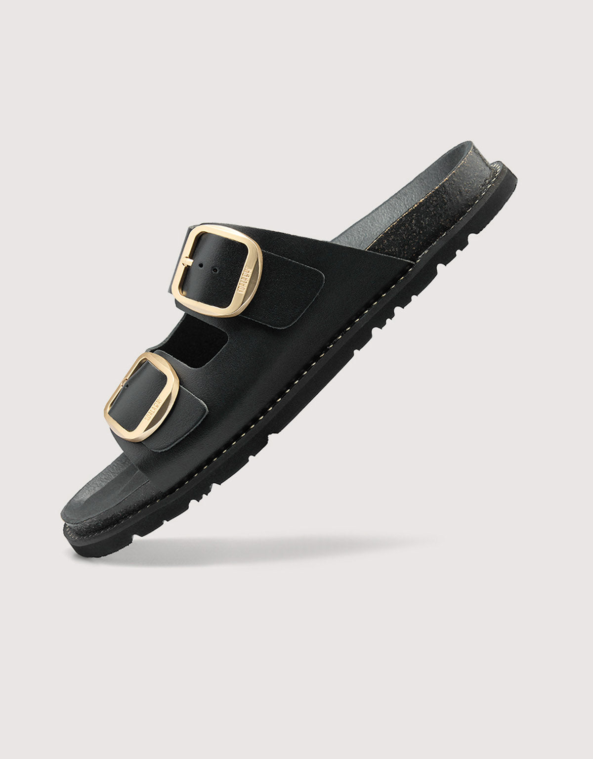 Bio Black Sandal - Dragonfly