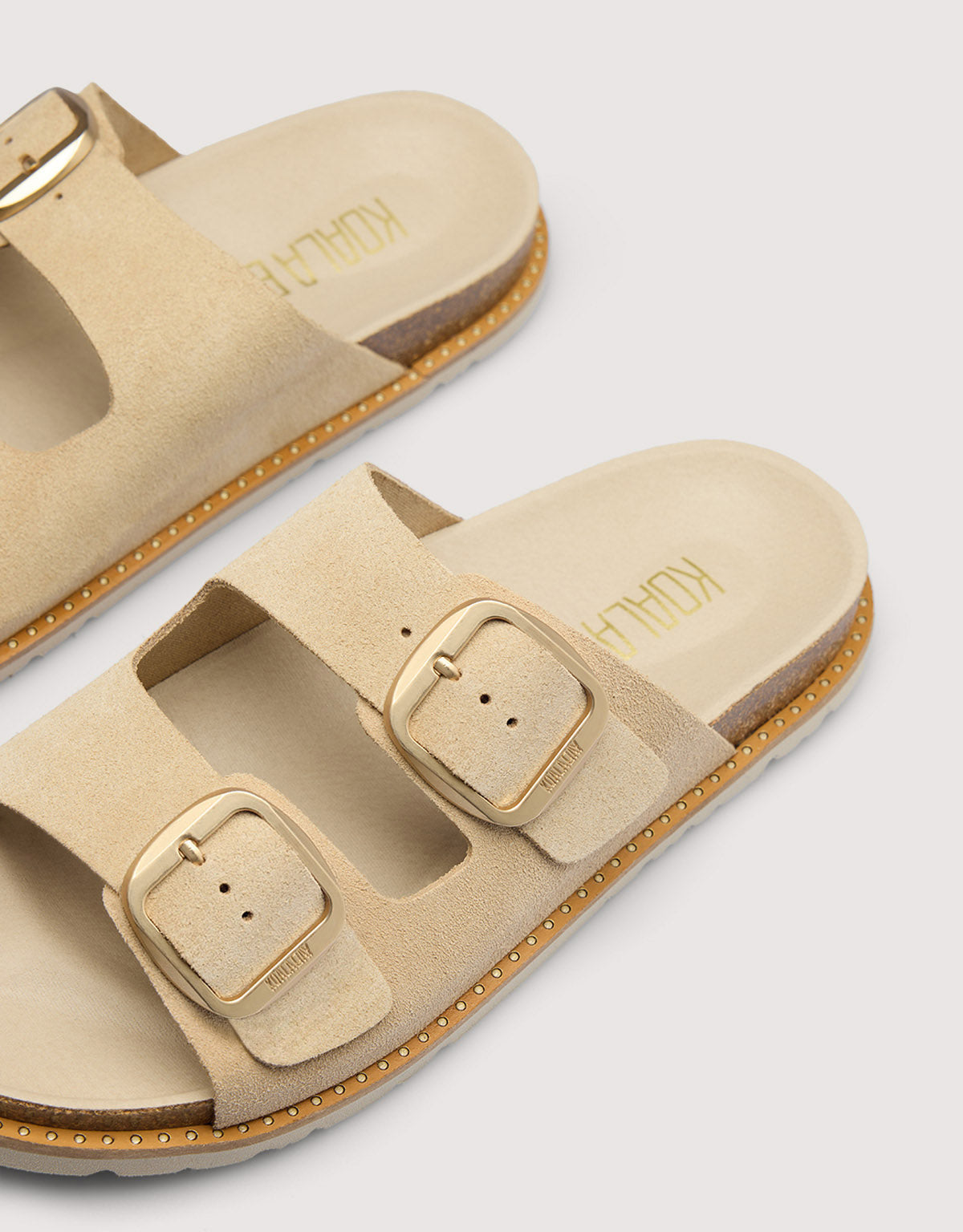 Beige Bio Sandal - Dragonfly
