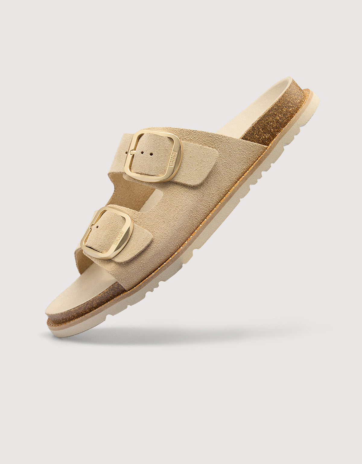 Beige Bio Sandal - Dragonfly