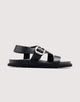 Bio Black Sandal - Aegis