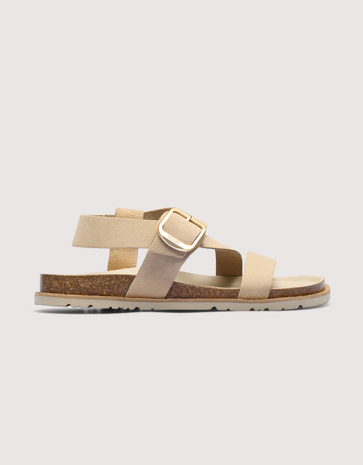 Bio Beige Sandal - Aegis