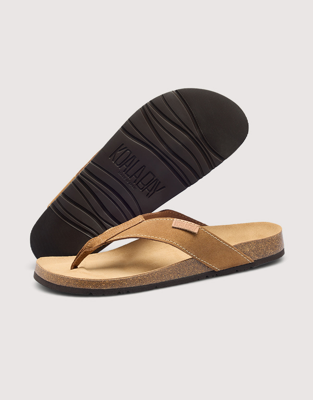 Bio Leather Sandal - Karma