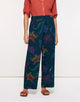 Pantalón Largo Multicolor - Florpan 8
