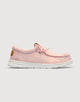 Casual Pink Loafers - Shia
