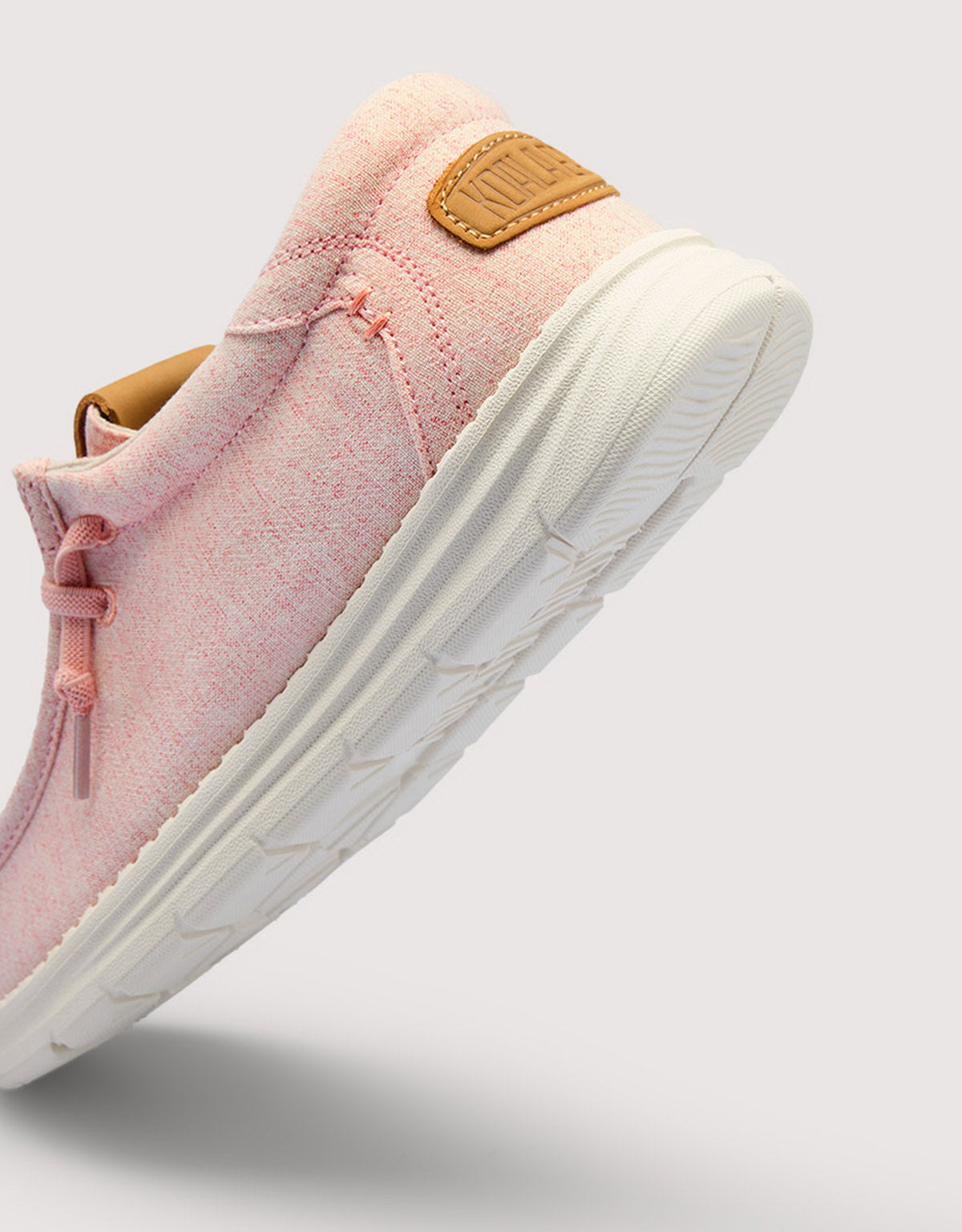 Casual Pink Loafers - Shia