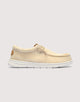 Casual Beige Loafers - Shia